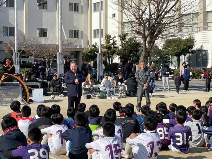 安心して暮らせる社会